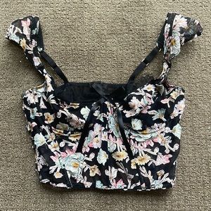 Victoria’s Secret Corset Top